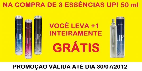 PROMOÇÃO 3 EM 1