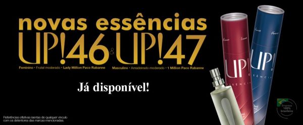 Novas essencias